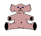 grey teddy